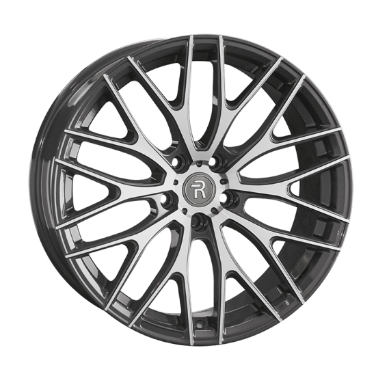 Диск REPLAY VV339(MR) GMF 8,5 х 19 PCD 5/112 ET31.5 DIA66,6