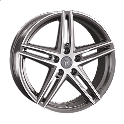 Диск REPLAY VV340(SK) MGMF 8,5 х 20 PCD 5/112 ET38 DIA57,1