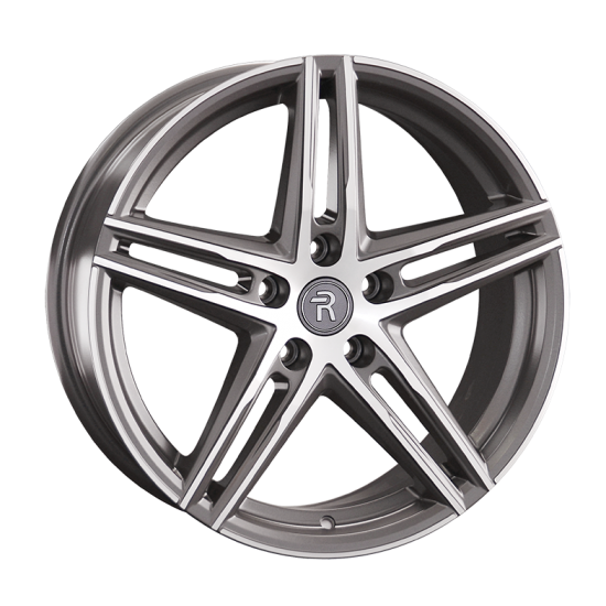 Диск REPLAY VV340(SK) MGMF 8,5 х 20 PCD 5/112 ET38 DIA57,1