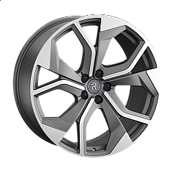 Диск REPLAY VV356 MGMF 9,5 х 21 PCD 5/112 ET31 DIA66,6