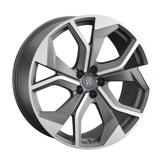 Диск REPLAY VV356 MGMF 9,5 х 21 PCD 5/112 ET31 DIA66,6