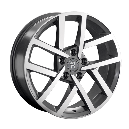 Диск REPLAY VV368 MGMF 7 х 17 PCD 5/112 ET46 DIA57,1