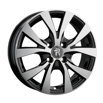 Диск REPLAY VV393 BKF 6 х 15 PCD 5/100 ET40 DIA57,1