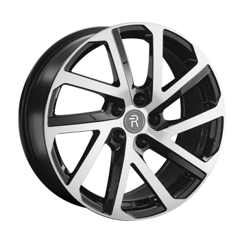 Диск REPLAY VV405 BKF 8 х 18 PCD 5/112 ET44 DIA57,1