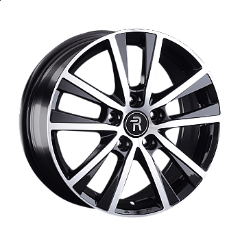 Диск REPLAY VV96 BKF 8 х 18 PCD 5/120 ET50 DIA65,1