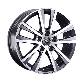 Диск REPLAY VV96 GMF 7 х 17 PCD 5/120 ET55 DIA65,1