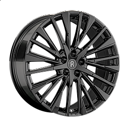 Диск REPLAY ZR1 BK 9 х 21 PCD 5/108 ET40 DIA63,3