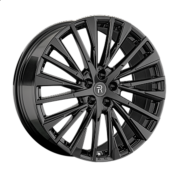 Диск REPLAY ZR1 BK 9 х 21 PCD 5/108 ET40 DIA63,3