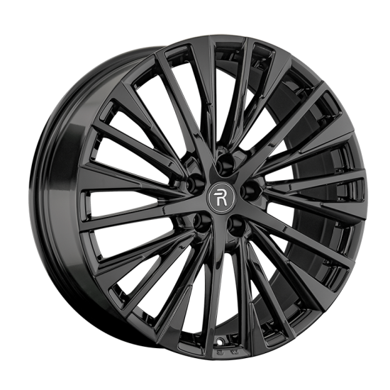 Диск REPLAY ZR1 BK 9 х 21 PCD 5/108 ET40 DIA63,3
