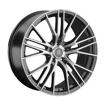Диск REPLAY ZR3 BKF 8,5 х 20 PCD 5/108 ET47 DIA63,4