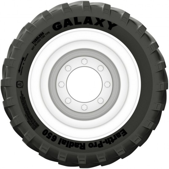 Galaxy Earth-Pro Radial 650 TL 620/70R42 166/163 A8/B