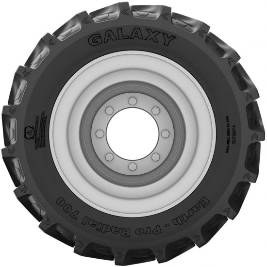 Galaxy Earth-Pro Radial 700 TL 360/70R24 122 D