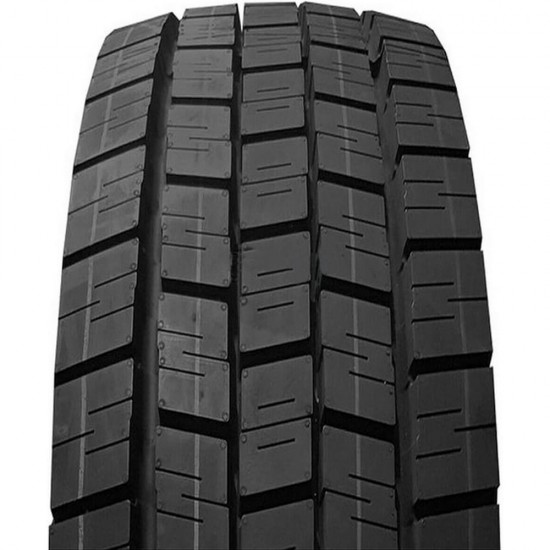 Шина Leao KLD200 TL нс16 245/70R17.5 136/134 M грузовая