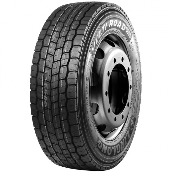 Шина Leao KTD300 TL нс16 315/60R22.5 152/148 L грузовая