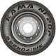 Шина КАМА NF202 385/65R22.5 160K грузовая