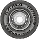 Шина КАМА NR202 265/70R19.5 140/138М грузовая