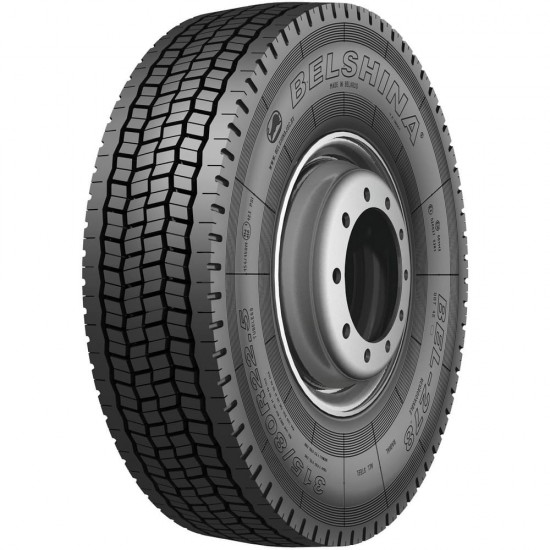 Шина Белшина Бел-278 315/80R22.5 154/150М грузовая