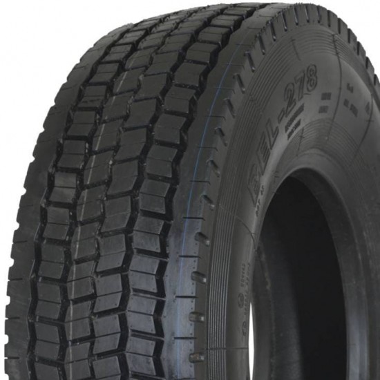 Шина Белшина Бел-278 315/80R22.5 154/150М грузовая