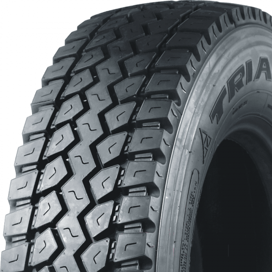 Шина Triangle TR689A TL нс16 235/75R17.5 141/140 J грузовая
