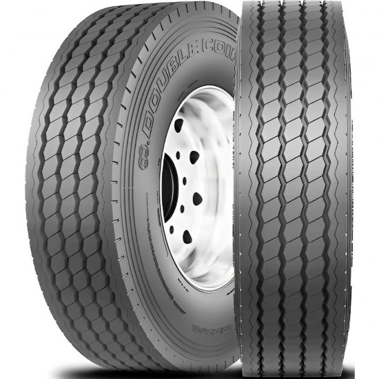 Шина Double Coin RR905 TL нс20 385/65R22.5 160 K грузовая