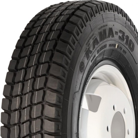 Шина Кама Кама-310 TT нс16 11.00R20 150/146 K грузовая