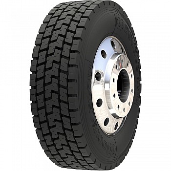 Шина Double Coin RLB450 TL нс16 315/60R22.5 152/148 L грузовая