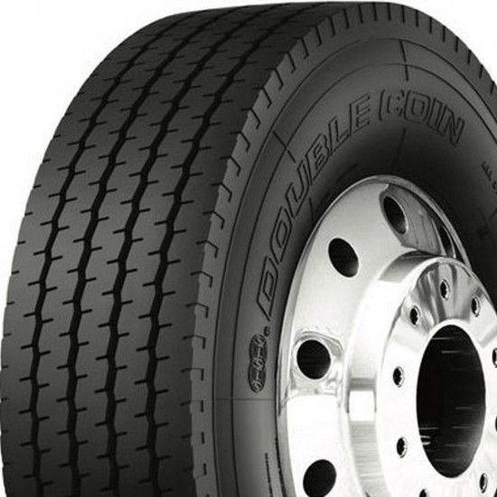 Шина Double Coin RR202 TL нс18 315/80R22.5 156/152 M грузовая
