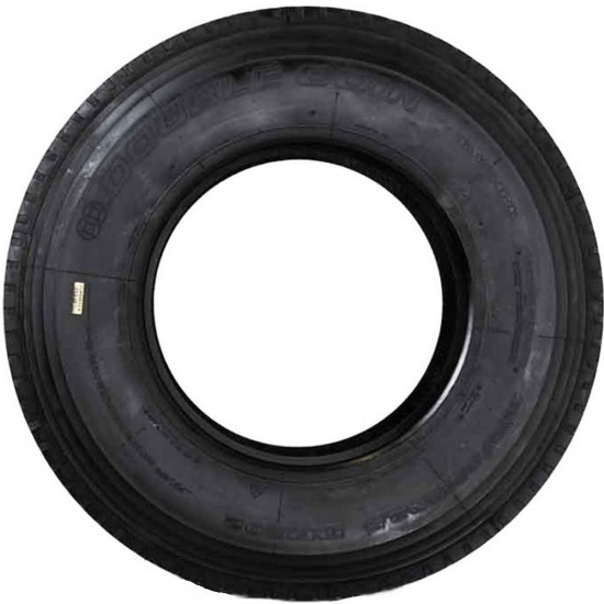 Шина Double Coin RR202 TL нс18 315/80R22.5 156/152 M грузовая