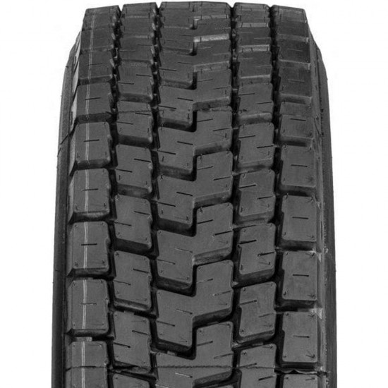 Шина Double Coin RLB450 TL нс18 295/80R22.5 152/149 M грузовая