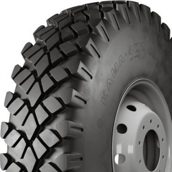 Шина Кама Кама-402 TT нс18 12.00R20 154/149 J грузовая