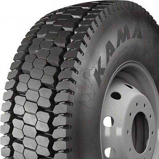 Шина Кама NR 201 TL 275/70R22.5 148/145 L грузовая