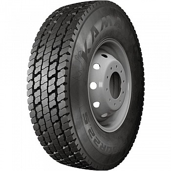 Шина Кама NR 202 TL 315/70R22.5 154/150 L грузовая