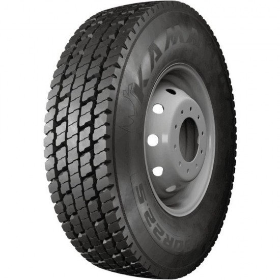 Шина Кама NR 202 TL 315/70R22.5 154/150 L грузовая