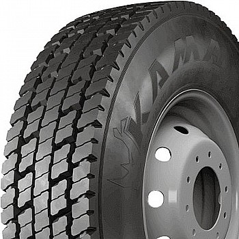 Шина Кама NR 202 TL 315/70R22.5 154/150 L грузовая