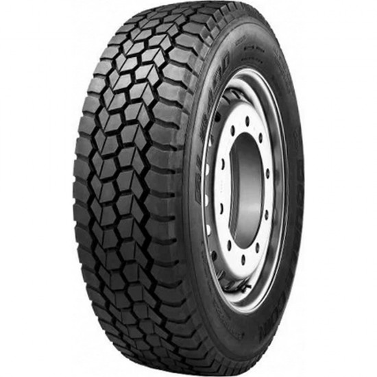 Шина Double Coin RLB490 TL нс16 265/70R19.5 143/141 K грузовая