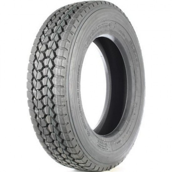 Шина Double Coin RLB490 TL нс16 265/70R19.5 143/141 K грузовая
