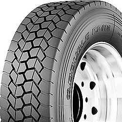 Шина Double Coin RLB490 TL нс16 235/75R17.5 143/141 J грузовая