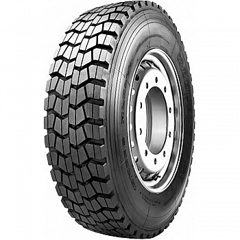 Шина Double Coin RLB200 TL нс18 315/80R22.5 156/152 L грузовая