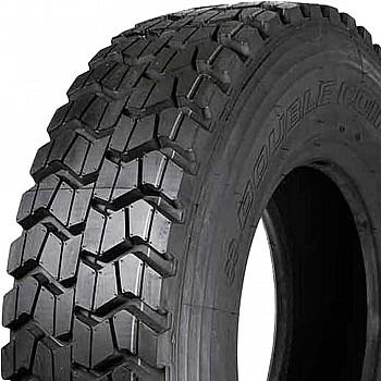 Шина Double Coin RLB200 TL нс18 315/80R22.5 156/152 L грузовая