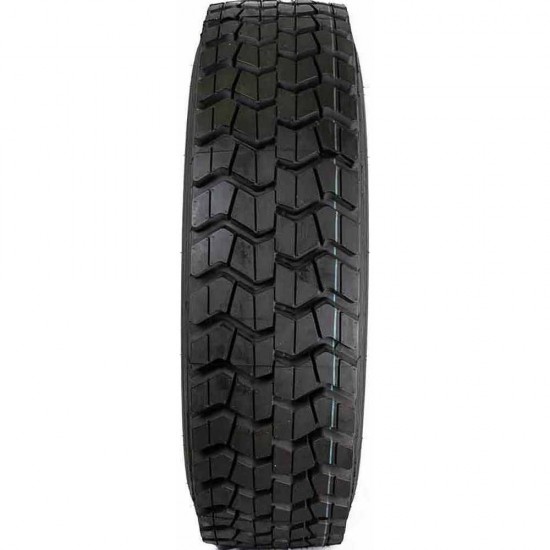 Шина Double Coin RLB200 TL нс18 315/80R22.5 156/152 L грузовая