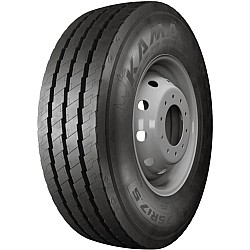 Шина Кама NT 202 TL 385/65R22.5 160 K грузовая