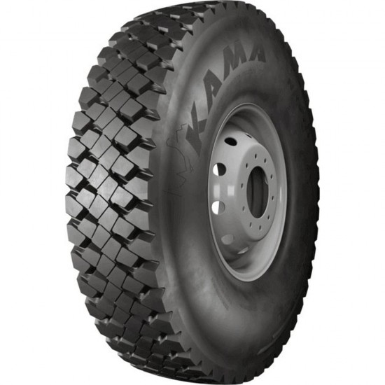 Шина Кама NR 701 TT 12.00R24 160/156 K грузовая