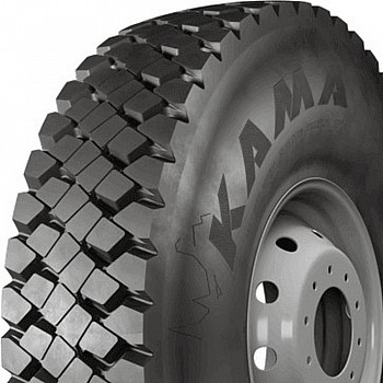 Шина Кама NR 701 TT 12.00R24 160/156 K грузовая