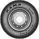 Шина Кама NT 201 TL 385/65R22.5 160 K грузовая