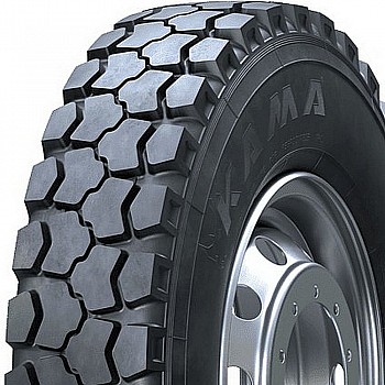Шина Кама NU 901 TT 8.25R20 133/131 K грузовая