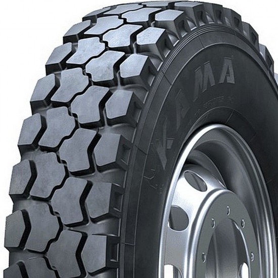 Шина Кама NU 901 TT 8.25R20 133/131 K грузовая