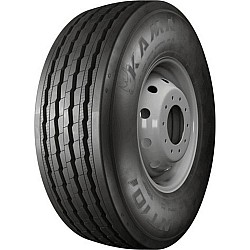 Шина Кама NT 101 TL 385/65R22.5 164 K грузовая