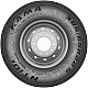 Шина Кама NT 101 TL 385/65R22.5 164 K грузовая