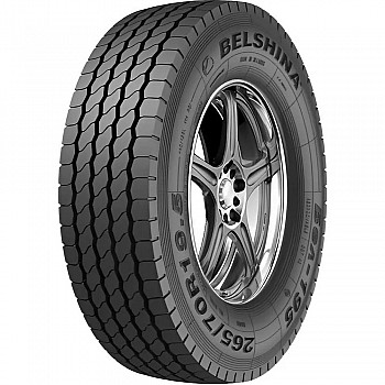 Шина Белшина Бел-195 265/70R19.5 140/138М грузовая