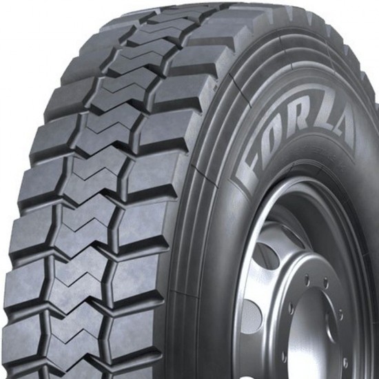 Шина Кама Forza OR A TL 315/80R22.5 156/150 F грузовая